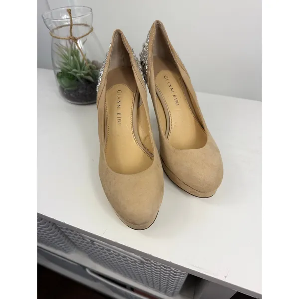 Cute Gianni Bini Heels Size 7.5 - Image 6