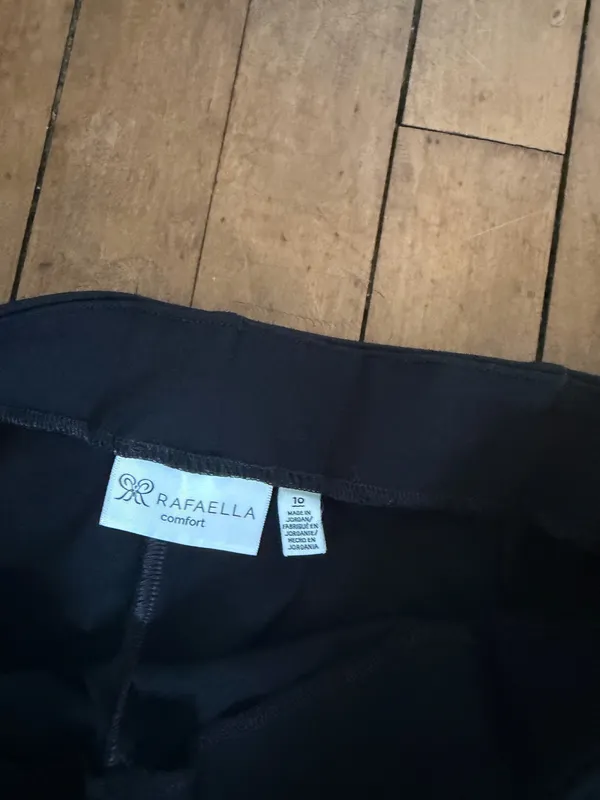 dress pants Black Size 10 - Image 2