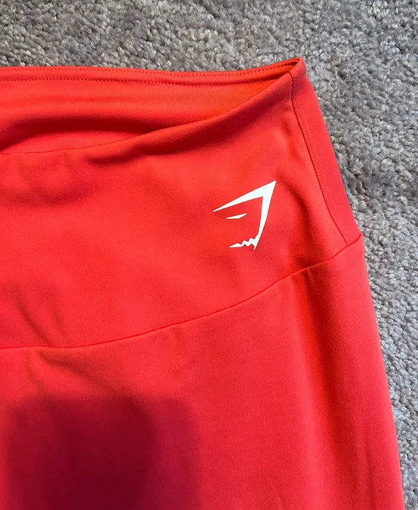 Gymshark Leggings-Pink - Image 2