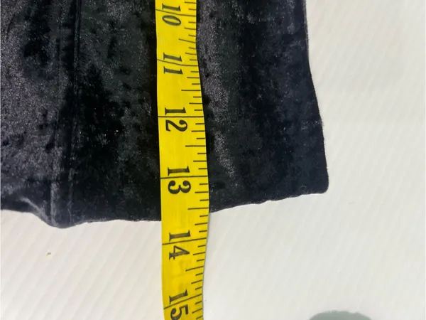 Lululemon Wunder Lounge High-Rise Tight crushed velvet - Image 3