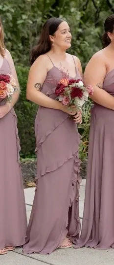 Revelry Dress! Purple Size M - Image 2