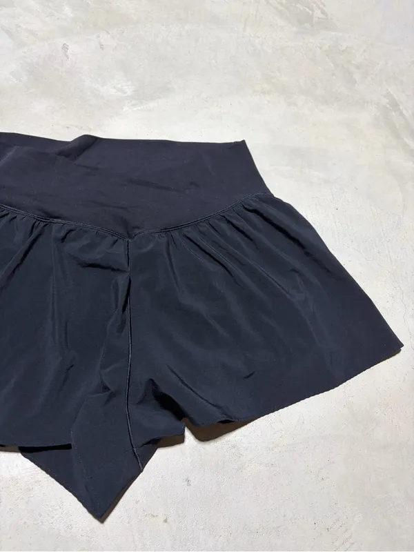 Aerie offline real me Black Women’s Athletic Shorts xl - Image 5