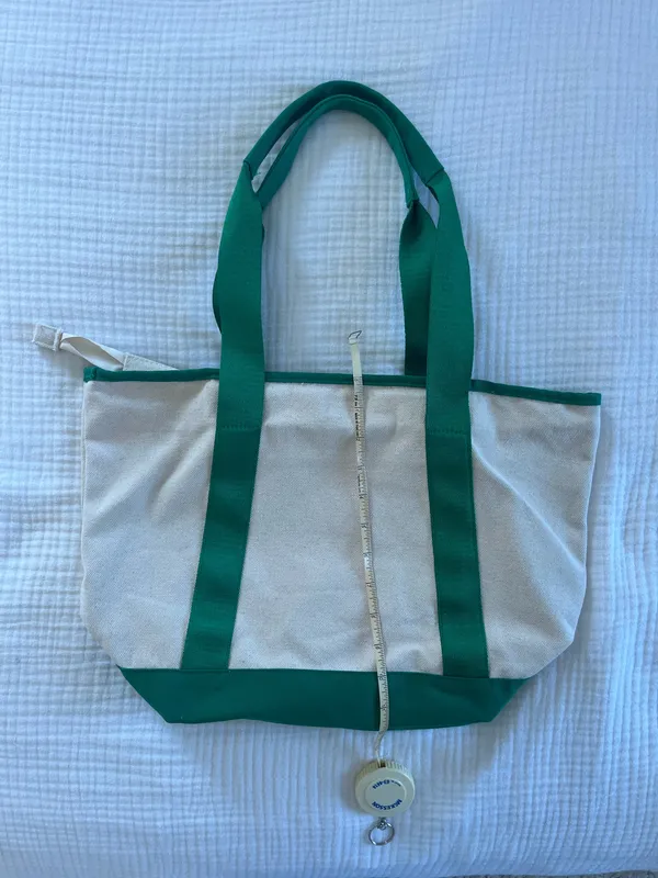 Old Navy Bag Tote - Image 3