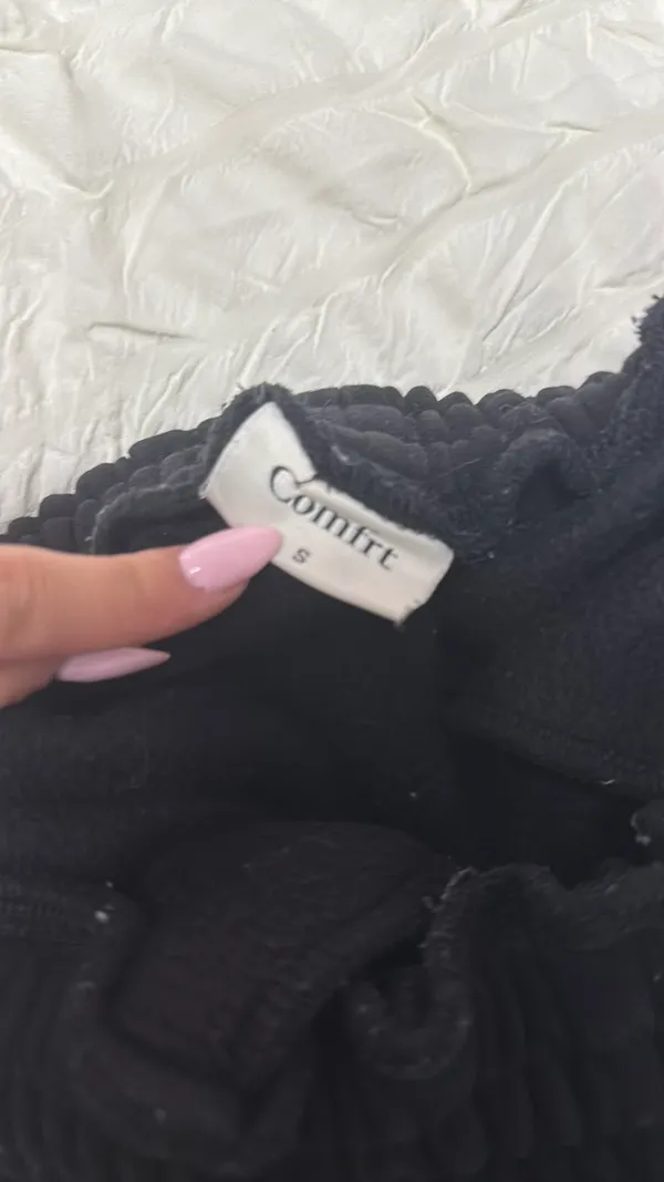 Comfort Colors comfort sweatpants - Image 3