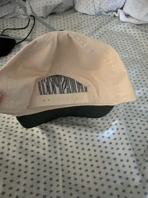 Godspeed hat White - Image 3