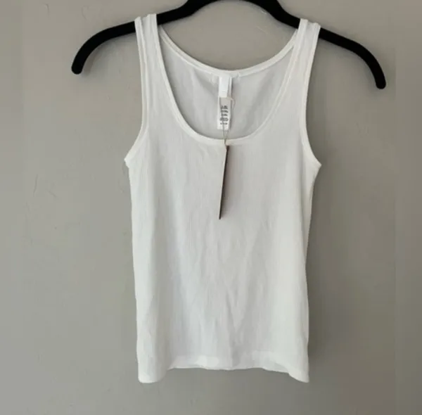 SKIMS Soft Lounge Tank Top S - Image 3