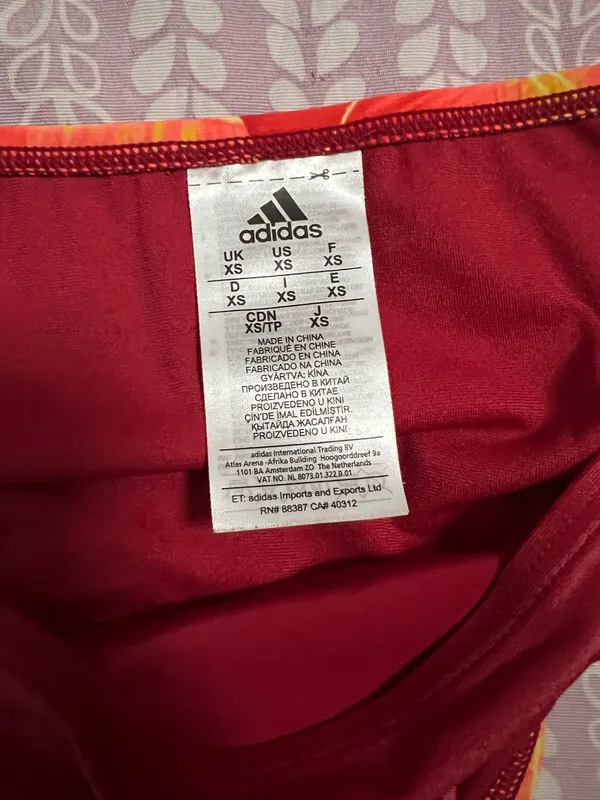 Adidas Bikini Bottom - XS - Image 3