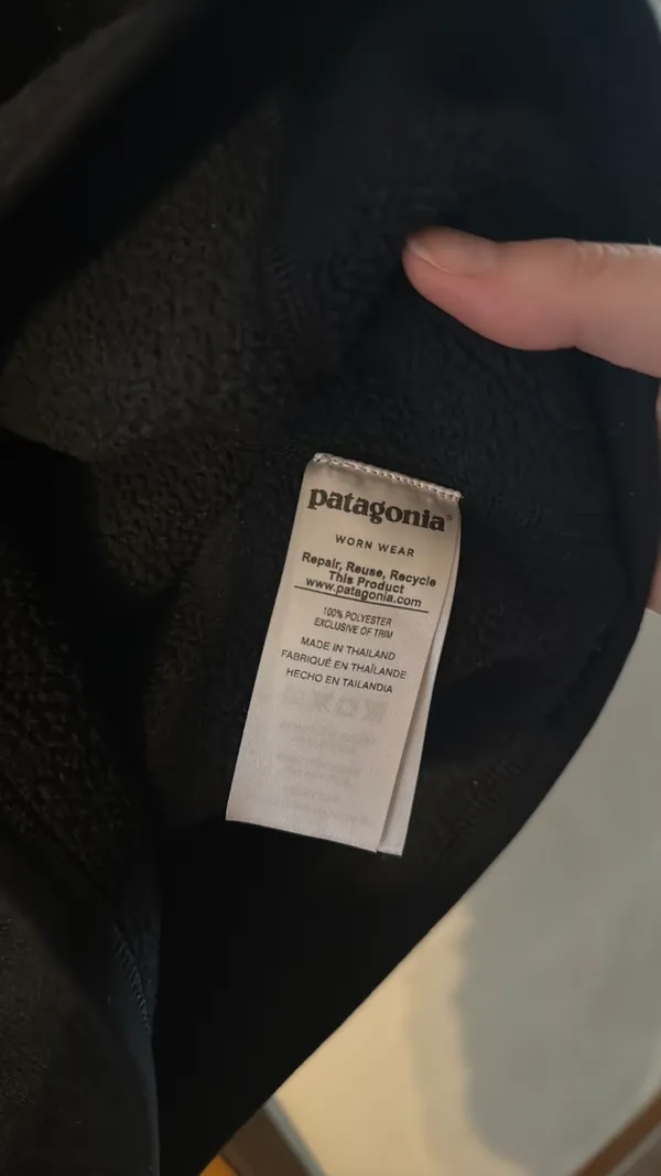 Patagonia Sweater Fleece - Image 2
