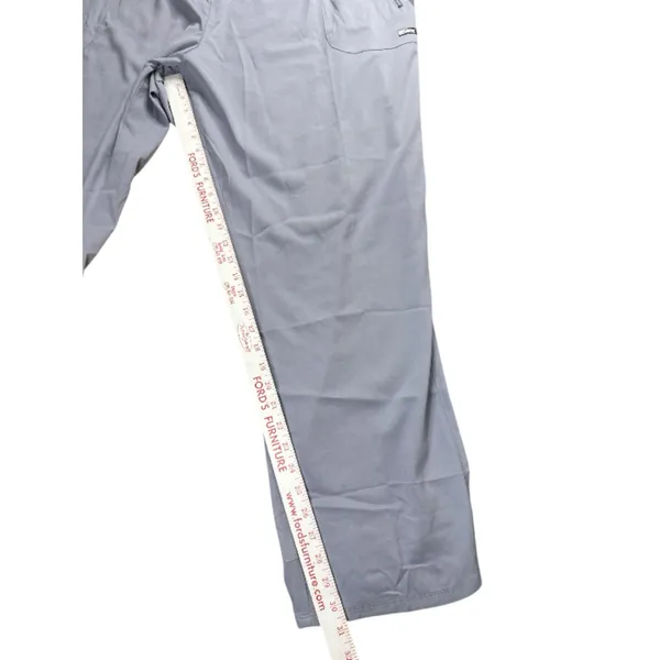 Grey's Anatomy Impact 5XL Drawstring Cargo Scrub Pants Stretch Moonstruck‎ - Image 6