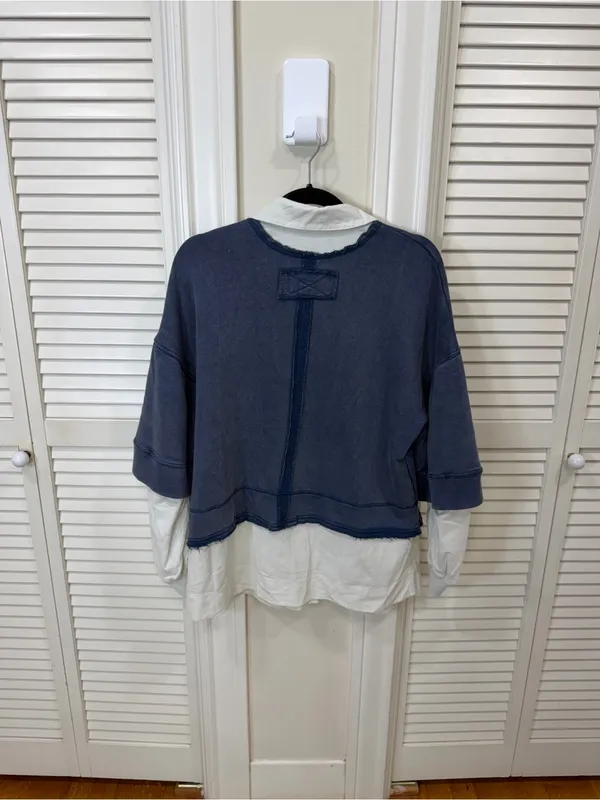 Free people Rebel Rebel Twofer - Image 7