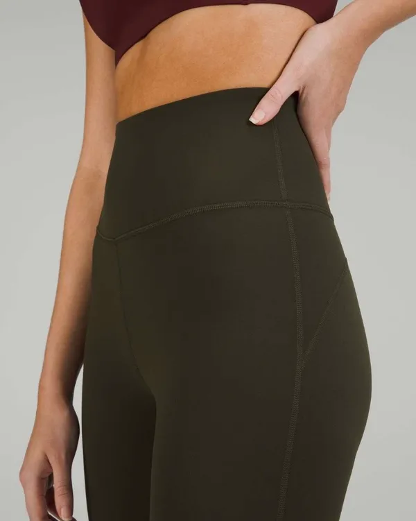 Lululemon Groove Super High-Rise Nulu Flared Pant - Image 4