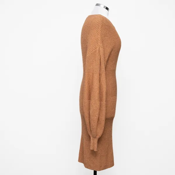 STAUD - Marylebone Knit Dress‎ - Image 8
