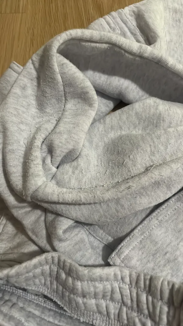 Cargo Sweatpants Gray - Image 3