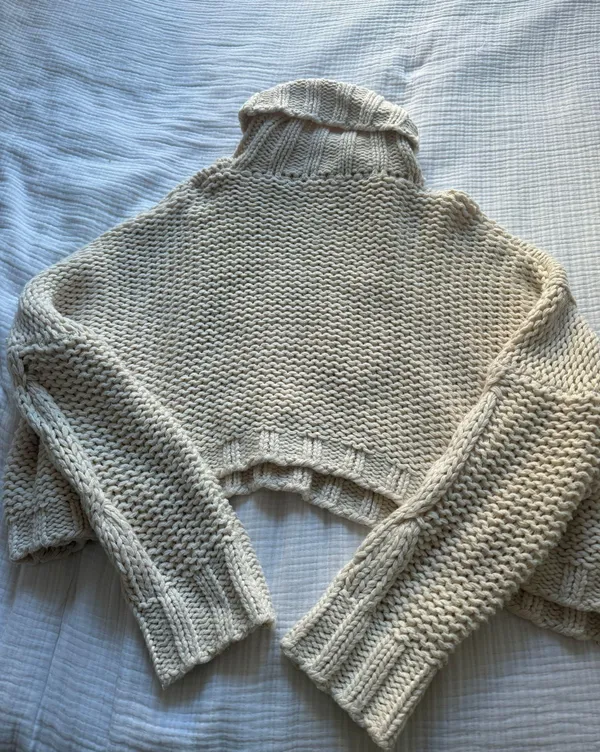 12th Tribe Sweater - Image 3