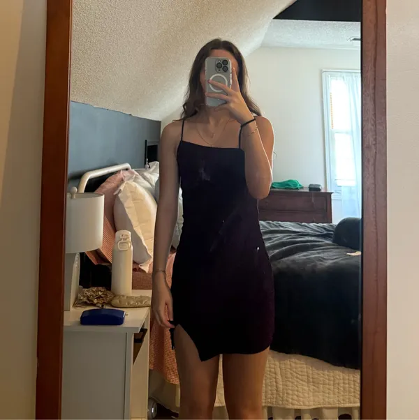 Lulus Homecoming Dress - Image 4