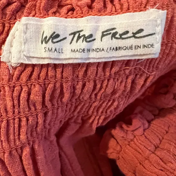 Free People Top - Image 5