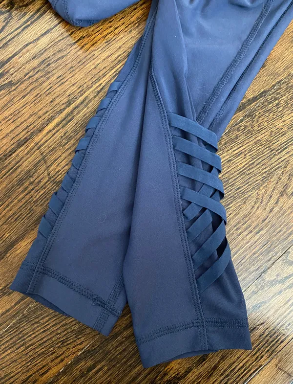 90 Degrees by Reflex Leggings - Image 2