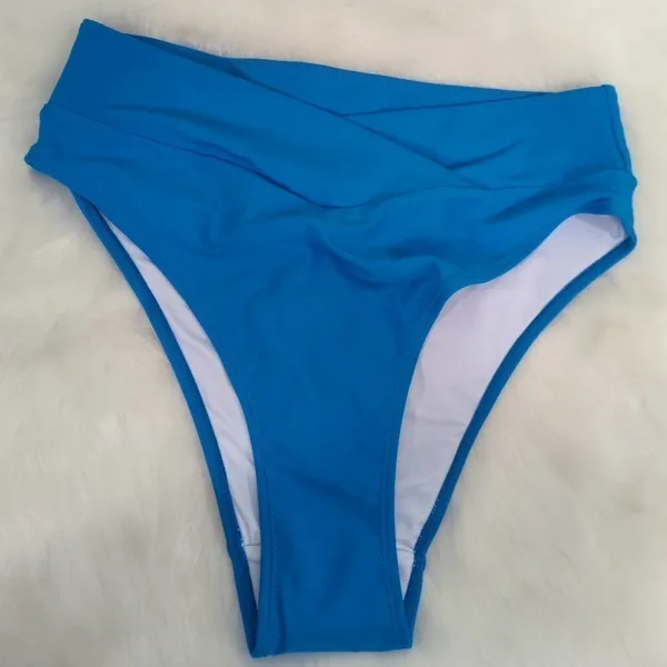 HALARA SWIMWEAR Triangle Bikini Bottom | NWT | MEDIUM‎ - Image 2