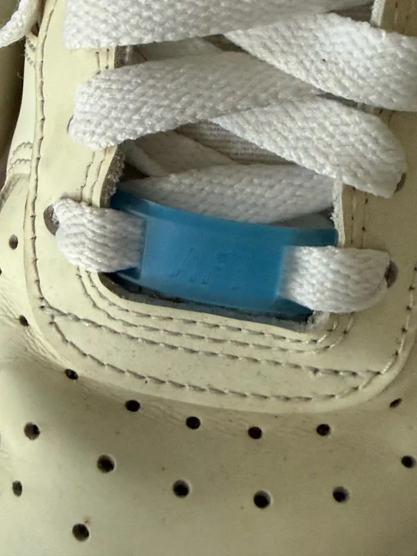 Women’s Nike Air Force 1, color change pastel size 6 - Image 12