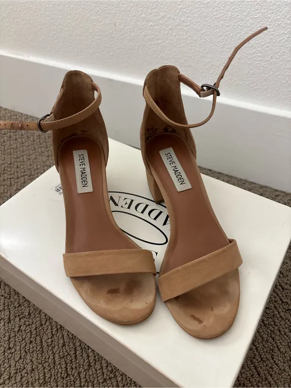 Steve Madden Irenee Heeled Sandal - Image 2