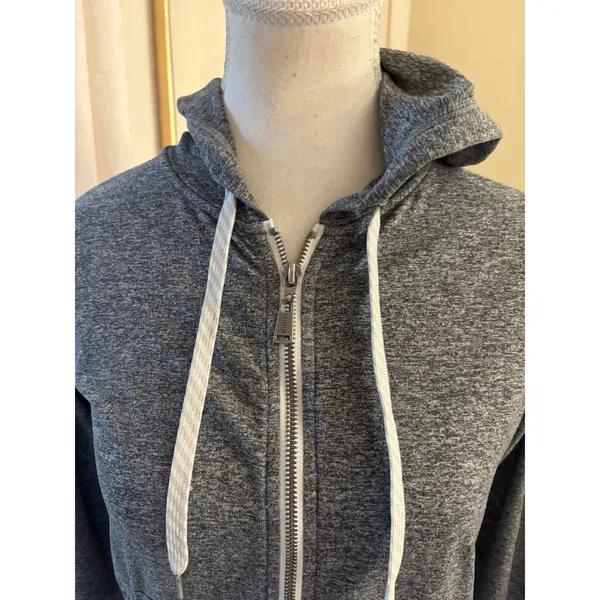 Vuori Women's Halo Performance Hoodie In Gray Size XS - Image 2