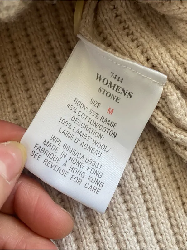Woolrich cardigan Size M - Image 6
