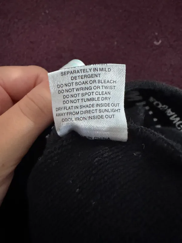 White Fox Boutique Sweat Shorts - Image 4
