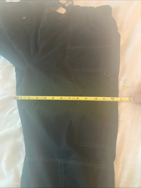 Dickies Black Women's Elastic Waist Sweatpants - Image 13