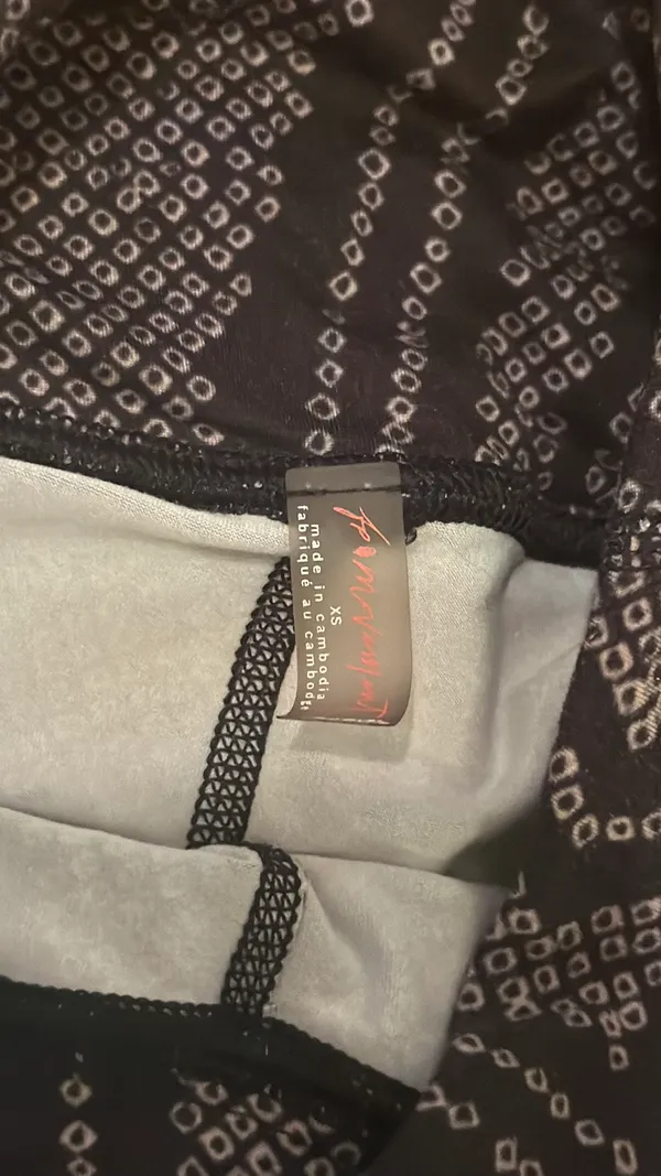 Free people movement skirt - Image 3