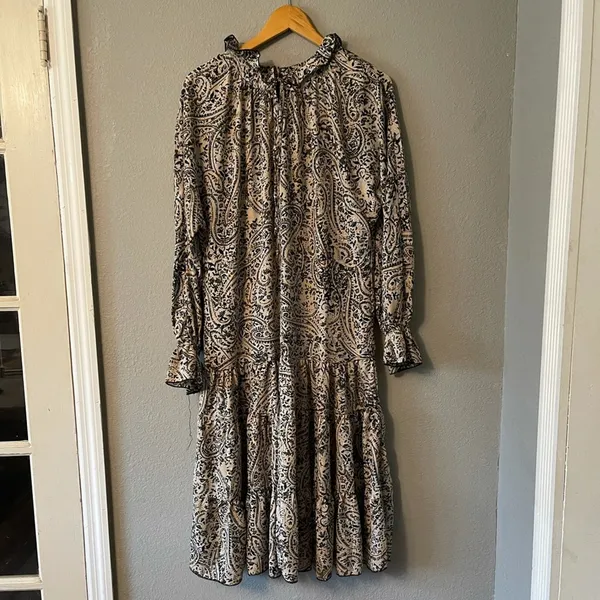 Anthropologie New O.P.T Tunic Dress‎ - Image 3