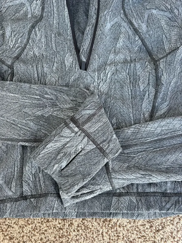 Lululemon Half Zip Jacket - Image 3