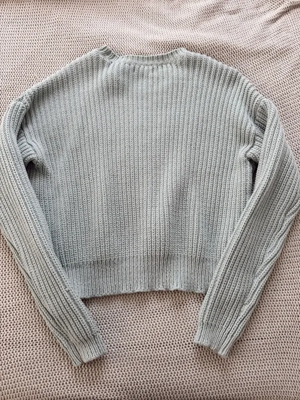 Pacsun Green Sweater - Image 2