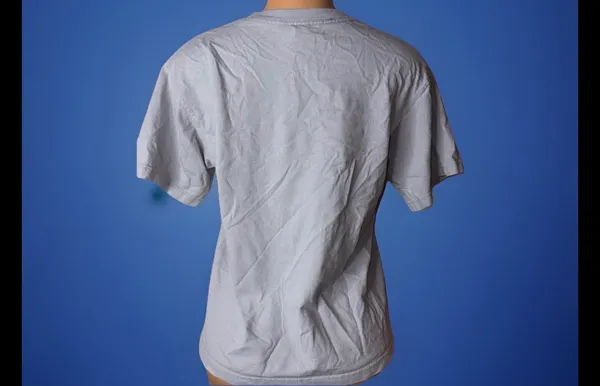 Skater tee Gray - Image 2