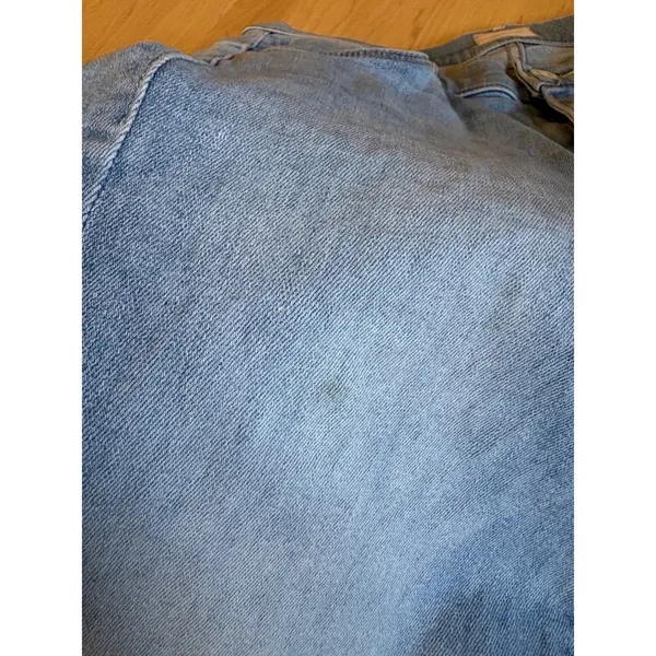 MOTHER The Weekender‎ Fray In Swimming Pool Sunday Size 28 - Image 9
