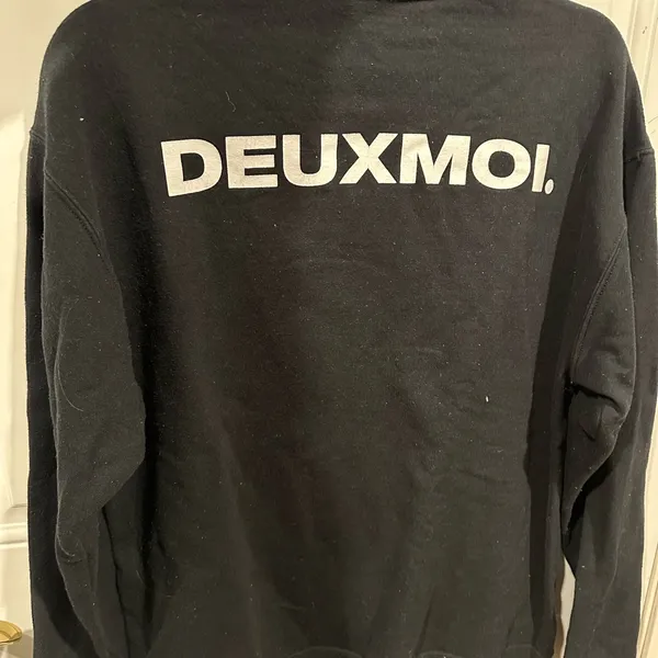 Je Suis Deumoix Crewneck Sweatshirt - Image 2