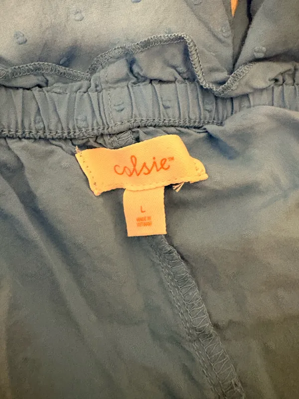 Target Colsie Pajama Pants - Image 3