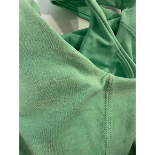 Lululemon Align‎ Tank Top Wild Mint Green Nulu Cropped Yoga Camisole Size 4 - Image 4