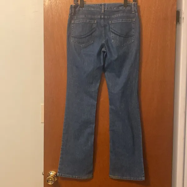 Massani Blue Jeans Size 6 - Image 2