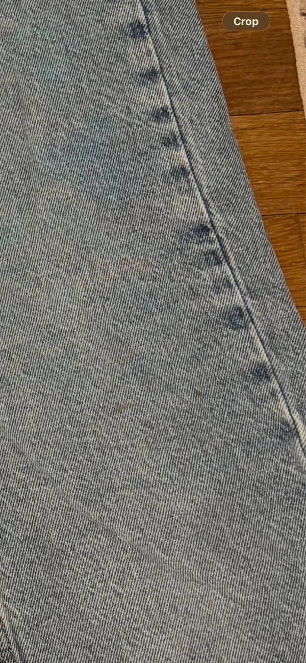 ZARA Jeans Straight Leg - Image 4