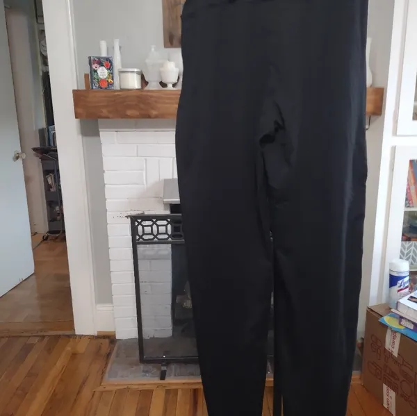 Yogipace athletic yoga Straight Wide Leg pants - Image 3