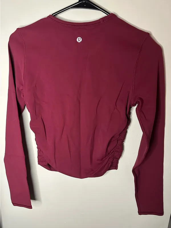 Lululemon Long Sleeve Top - Image 2