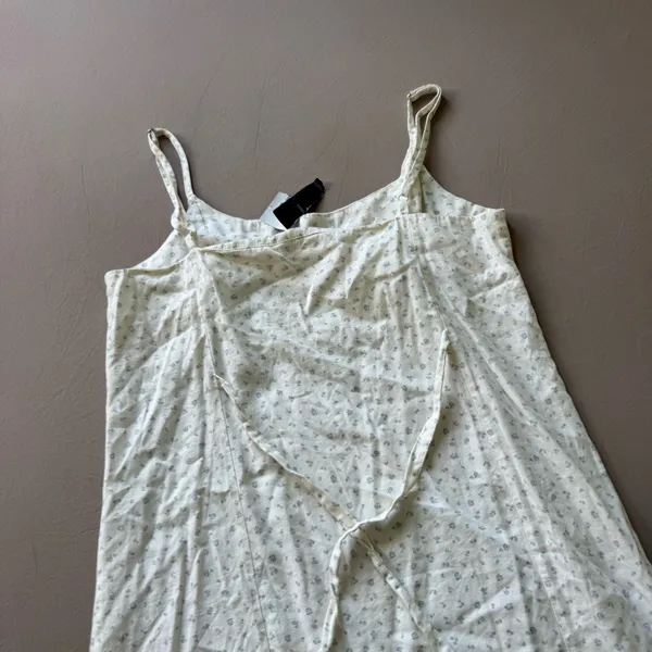 Brandy Melville Colleen Ditsy Floral Babydoll Dress - Image 10