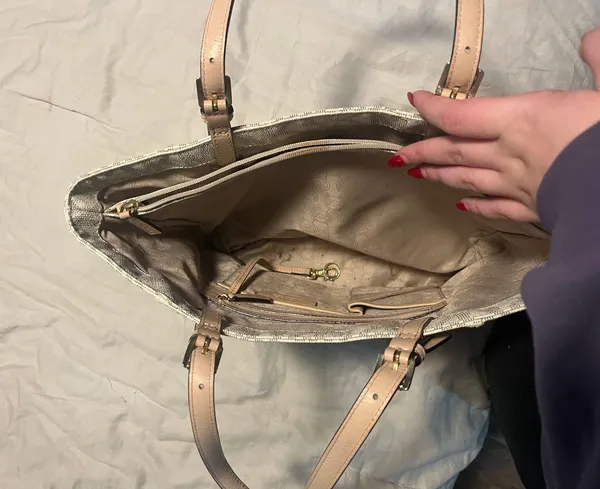 Michael Kors bag - Image 4