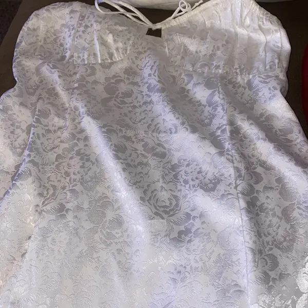 Bianca Mini dress‎ White - Image 4