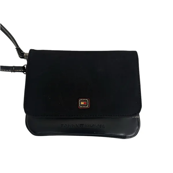 Tommy Hilfiger Black Wristlet - Image 2