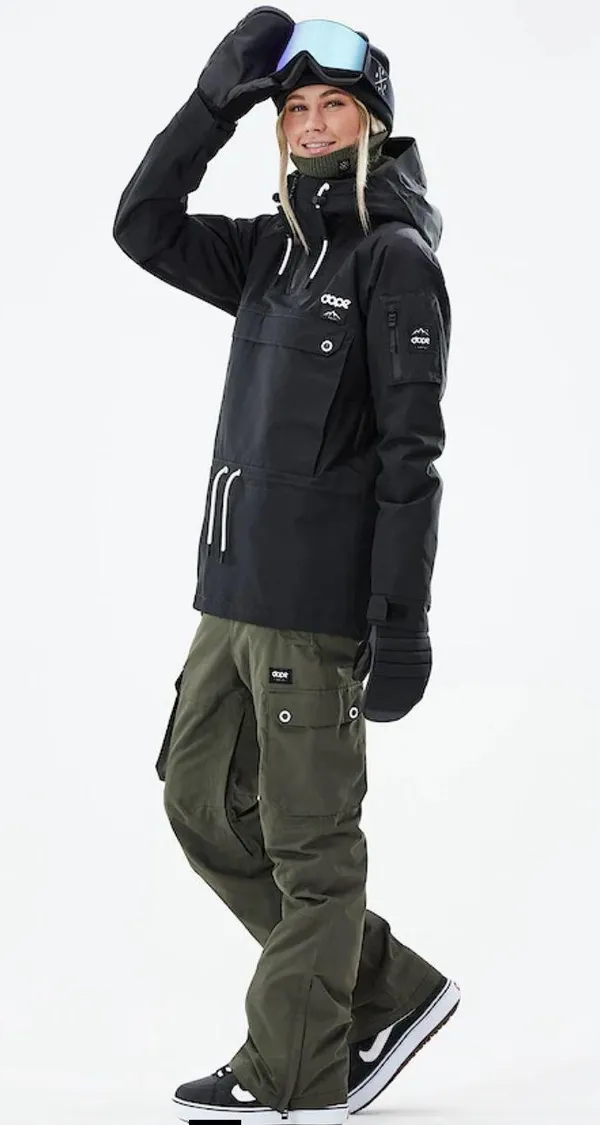 Dope Annok Snowboard And Ski Jacket - Image 3