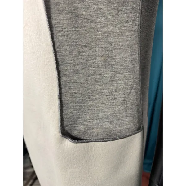 IC by Connie K womens dress‎ size M sleeveless colorblock sheath made in USA - Image 4