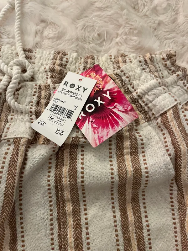 Roxy Striped Pants - Image 2