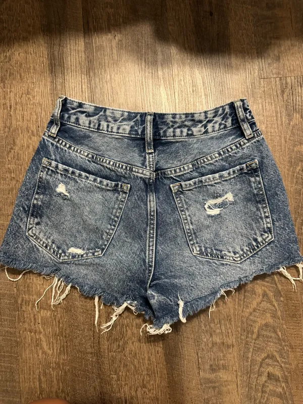 Forever 21 Jean Shorts - Image 4