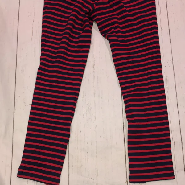 Kiliya striped dress pants Red Size M - Image 6